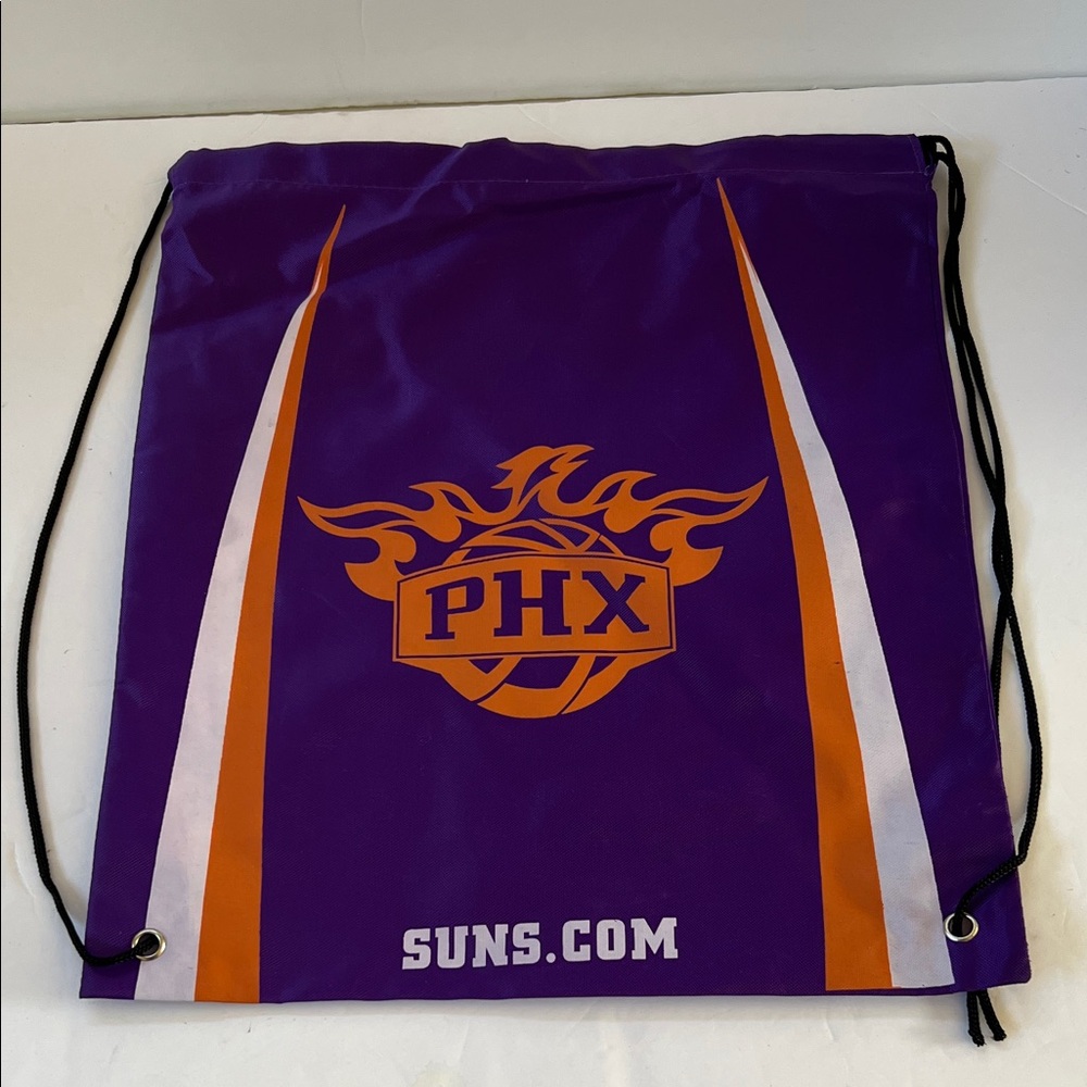 New Phoenix Suns Drawstring Bag